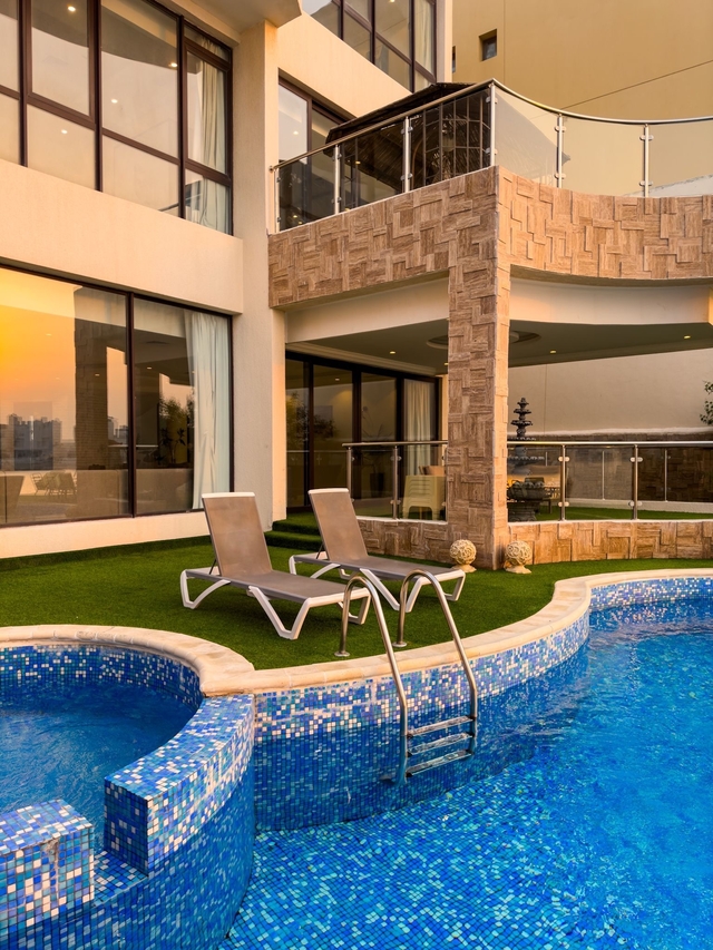 MIRAJ CHALET