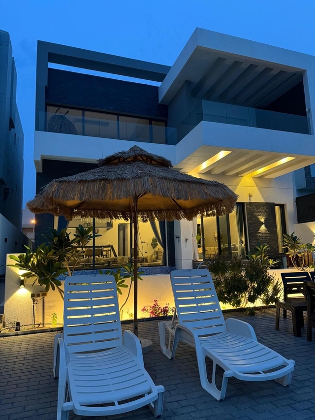DAR BADER CHALET