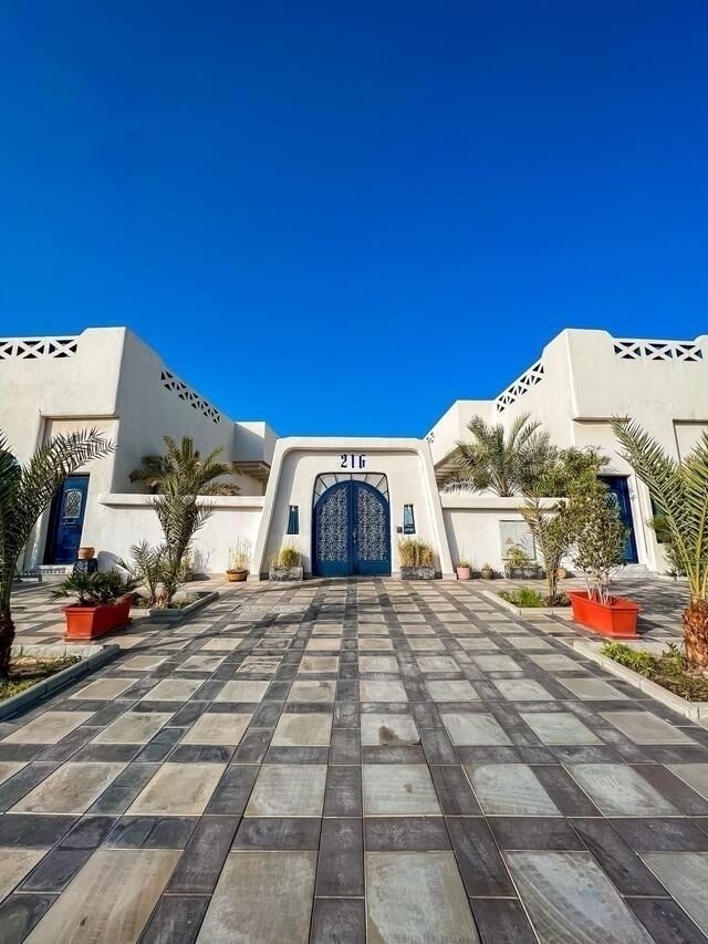 CHALET 216